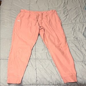 Under Armour Coral Joggers for Women